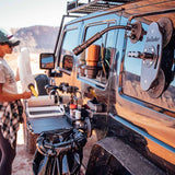 SeaSucker EL5880 Heavy-Duty Flashlight Mount