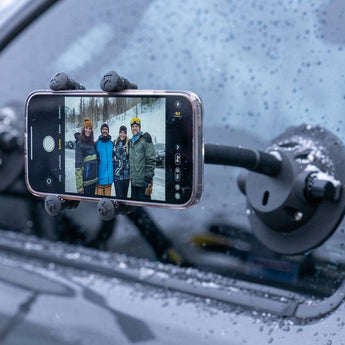 SeaSucker EL6013 Flex-X Phone Mount - White or Black