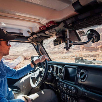 SeaSucker EL6013 Flex-X Phone Mount - White or Black