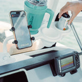 SeaSucker EL6013 Flex-X Phone Mount - White or Black