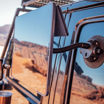 SeaSucker EL6203 Naked Flex Mount - Black or White