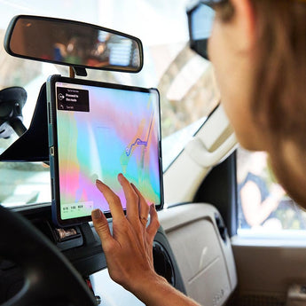 SeaSucker EL6203 Naked Flex Mount - Black or White