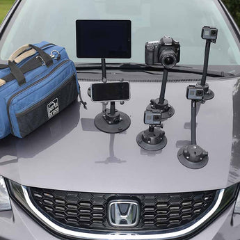 SeaSucker EL6203 Naked Flex Mount - Black or White