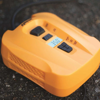 Wagan EL7302 DigiSet Tire Inflator - 120PSI