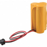 ELB-B001 3.6V 900mAh NiCd Replacement Battery Pack for Lithonia or Unitech Emergency and Exit Signs