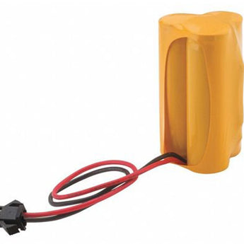 ELB-B001 3.6V 900mAh NiCd Replacement Battery Pack for Lithonia or Unitech Emergency and Exit Signs