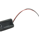 ELB-B001 3.6V 900mAh NiCd Replacement Battery Pack for Lithonia or Unitech Emergency and Exit Signs