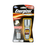 Energizer Vision HD 3AAA Performance Metal Flashlight - 270 Lumens - Includes 3 x AAA (EPMHH32E)