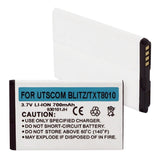 Empire BLI-1093-7 700mAh 3.7V Replacement Lithium-Ion (Li-ion) Cell Phone Battery Pack for UTSTARCOM BLITZ/TXT8010
