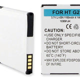 Empire BLI-1205-1 1100mAh 3.7V Replacement Lithium Ion (Li-ion) Cell Phone Battery for HTC G2 VISION