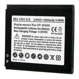 Empire BLI-1341-2-6 2600mAh 3.8V Replacment Lithium Ion (Li-Ion) Battery for the Samsung Galaxy S4 / ATIV SE Smartphones