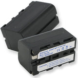 Empire BLI-153-3C 3700mAh 7.2V Replacement Lithium Ion (Li-Ion) Camcorder Battery Pack for the SONY NP-F750