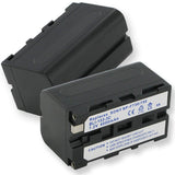Empire BLI-153-3C 3700mAh 7.2V Replacement Lithium Ion (Li-Ion) Camcorder Battery Pack for the SONY NP-F750