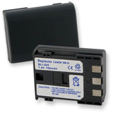 Empire BLI-204 700mAh 7.4V Replacement Lithium-Ion (Li-ion) Camera Battery for Canon NB-2L