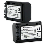 Empire BLI-380C 825mAh 6.7V Replacement Lithium Ion (Li-Ion) Camera Battery Pack for the SONY NP-FV30