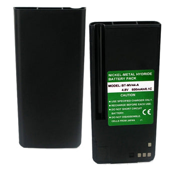 Empire BNH-595-6 600mAh 3.7V Replacement Nickel Metal-Hydride (NiMH)Cell Phone Battery Pack for AUDIOVOX MVX400