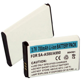 Empire BLI-984-7 700mAh 3.7V Replacement Lithium-Ion (Li-ion) Cell Phone Battery Pack for Samsung SPH-A580 -