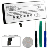 Empire BLP-1429-3 2750mAh 3.8V Lithium Polymer (Li-poly) Apple iPhone 6S Plus Cell Phone Battery
