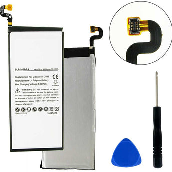 Empire BLP-1468-3.6 3600mAh 3.8V Lithium Polymer (Li-poly) Samsung Galaxy S7 Edge Cell Phone Battery