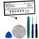 Empire BLP-1501-3 2960mAh 3.8V Lithium Polymer (Li-poly) Apple iPhone 7 Plus Cell Phone Battery