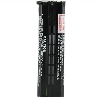 Empire BNH-8971 1200mAh 4.8V Replacement Nickel-Metal-Hydride (NiMH) Battery Pack for Nextel i500 Power Fone 2-Way Radio