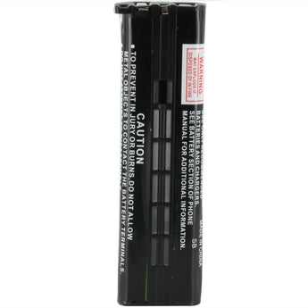 Empire BNH-8971 1200mAh 4.8V Replacement Nickel-Metal-Hydride (NiMH) Battery Pack for Nextel i500 Power Fone 2-Way Radio