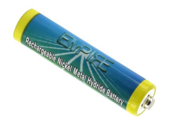 Empire BNH-AAA 900mAh 1.2V Replacement Nickel-Metal-Hydride (NiMH) 2-Way Radio Battery for Motorola NYN8345A Minitor III / IV