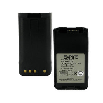 Empire BNH-KNB26 2000mAh 7.5V Replacement Nickel-Metal-Hydride (NiMH) Battery Pack for Kenwood TK Series