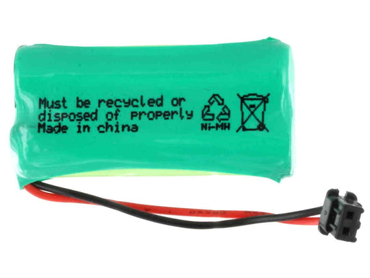 Empire 2.4V Replacement Nickel-Metal-Hydride (NiMH) Battery Pack for Uniden BT1008 Cordless Phones (CPH-515B)