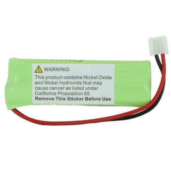 Empire 2.4V Replacement Nickel-Metal-Hydride (NiMH) Battery Pack for V Tech Cordless Phones (CPH-518D)