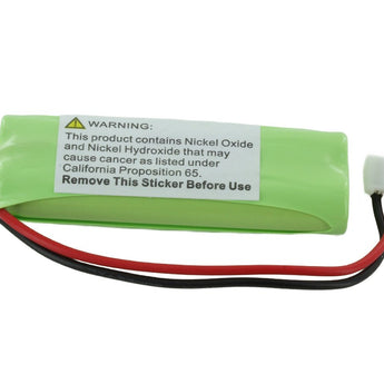 Empire 2.4V Replacement Nickel-Metal-Hydride (NiMH) Battery Pack for V Tech Cordless Phones (CPH-518D)
