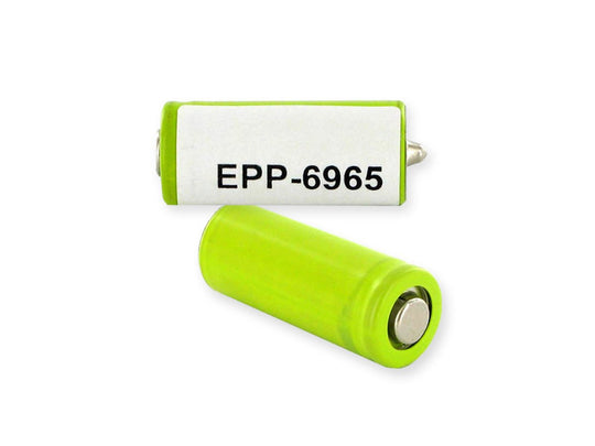 Empire BNH-EPP-4974 300mAh 2.4V Replacement Nickel-Cadmium (NiCd) 2-Way Radio Battery for Motorola Minitor II / Director II