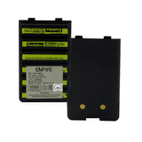 Empire 7.2V Replacement Nickel-Cadmium (NiCd) Battery Pack for Yaesu / Vertex 2-Way Radios (EPP-FNB57)