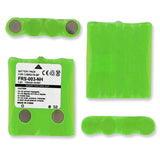 Empire FRS-003-NH 700mAh 4.8V Replacement Nickel-Metal-Hydride (NiMH) Battery Pack for COBRA FA-BP Walkie Talkie