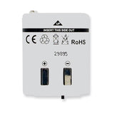 Empire FRS-009-NC 700mAh 3.6V Replacement Nickel-Cadmium (NiCd) Battery Pack for Motorola 53615 2-Way Radio