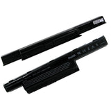 Empire LTLI-9218-4-4 4400mAh 10.8V Replacement Lithium Ion (Li-Ion) Battery for Acer Aspire / TravelMate Laptops