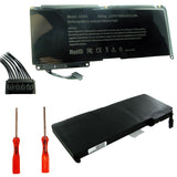 Empire LTLP-9287-4-4 5800mAh 10.8V Replacement Lithium Polymer (Li-Poly) Battery for Various Apple MacBook/MacBook Air/MacBook Pro Laptops