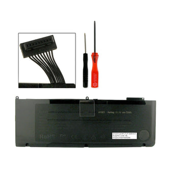 Empire LTLP-9289-6-6 6600mAh 11.1V Replacement Lithium Polymer (Li-Poly) Battery for Apple MacBook Pro 15 Laptops