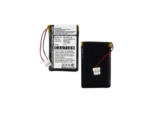 EMPIRE-RLP-012-8 Philips Prestigo SRT9320 - Li-Pol 850mAh - 3.7v - Battery Replacement Pack - Rechargeable
