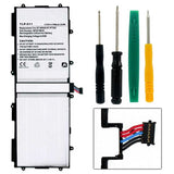 Empire GT-N8000 SP3676B1A 3.7V 7Ah Lithium Polymer (Li-Poly) Battery for Samsung Galaxy Tab 2