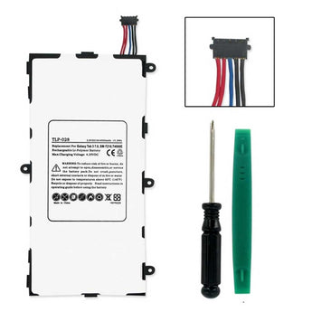 Empire 3.7V 4000mAh Lithium Polymer (Li-Poly) Battery for Samsung Galaxy Tab 3 7.0