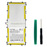 Empire GT-P8110 3.7V 9000mAh Lithium Polymer (Li-Poly) Battery for Google Nexus 10