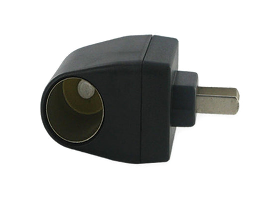 Empire Scientific Mini AC/DC Adaptor 1AH With Female Cigarette Socket (U3004M)