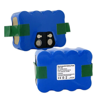 Empire VNH-103 2500mAh 14.4V Replacement Nickel Metal Hydride (NiMH) Battery for the Samba, Samba R and XR210 Vacuum