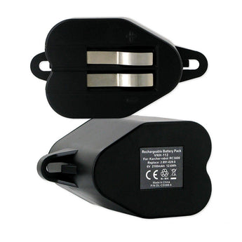 Empire VNH-112 2100mAh 6V Replacement Nickel Metal Hydride (NiMH) Battery for the Karcher RC3000 Series Vacuum