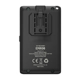 Nitecore EMR06 USB-C Rechargeable Portable Electronic Insect Repeller - Uses 1800mAh Li-ion Battery Pack - Black or Desert Tan