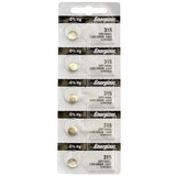 Energizer 315 SR716SW Silver Oxide 1pc (Each)