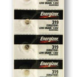 Energizer 319 SR527SW Silver Oxide 1pc (Each)