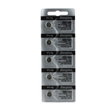 Energizer 392 384 Silver Oxide 192 SR41SW SR41W 1pc (Each)
