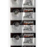 Energizer 397 396 Silver Oxide SR726SW, SR726W 1pc (Each)